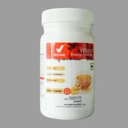 Shake-veslim nutrition energy drink ginger flavour Energy Drink-image-78