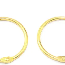 oddpod 25Pcs Gold 25mm BR Manual Ring Binder-23