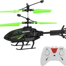 Black Remote Control Helicopter Gravity Sensor Helicopter (ANY COLOUR OUT OF 3)-image-3