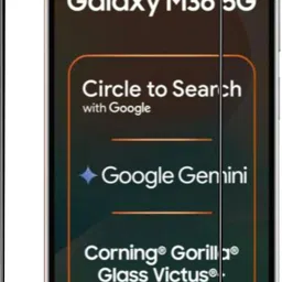 VAlight Edge To Edge Tempered Glass for SAMSUNG Galaxy M36 5G, Premium Tempered glass with Self Installation Guide - Wet & Dry wipes,-image-38