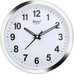 Analog 20 cm X 20 cm Wall Clock-24
