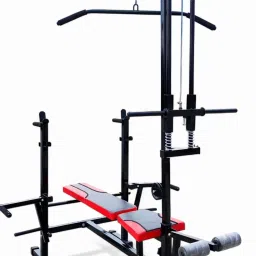 20 IN ONE Multipurpose Fitness Bench-19