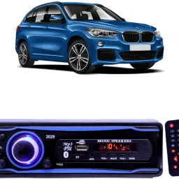 Universal BLUETOOTH/USB/SD/AUX/FM/MP3 -G69 Car Stereo-21