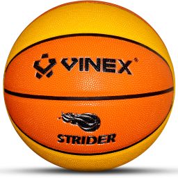 vinex Strider Basketball Size 7 – Hygroscopic PU Material, Waterproof, Superior Grip Basketball - Size: 7-picture-38