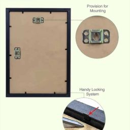 bpf MDF Wall Photo Frame image 3