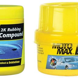 Scratch Remover Wax, Cream polish Combo-picture-4