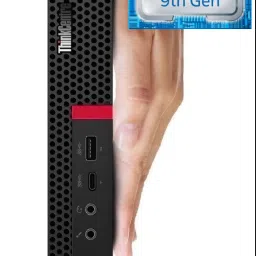 BESTYLISH ThinkCentre Tiny Desktop | Core i7 - 9700 Processor [LHR] Intel Core i7 (9th Generation) [8 Cores, 8 Threads] (32 GB RAM/Intel® Ultra HD 4K 630 Graphics/1 TB SSD Capacity/Windows 11 Pro) Mid Tower with MS Office-image-36
