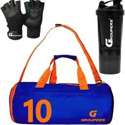 groupers HGC-SPD-GLVS-10 Home Gym Combo-picture-25