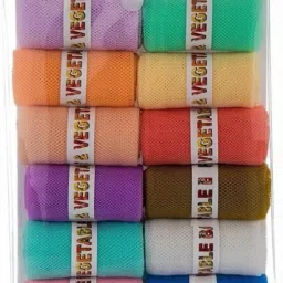 Polyester Fruit & Vegetable Basket-25