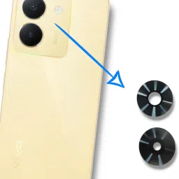 CELLO TECH V2247 VIVO Y36 5G Camera Lens Glass-43