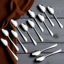 Premium Stainless Steel Tea/Table Spoon Stainless Steel Table Spoon Set-image-81