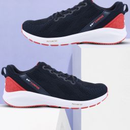 MAXICO Men's Sports Shoes | Comfortable Insole & Anti-Slip Sole Design | Lace-Up Running Shoes For Men-picture-16