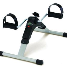 nd brothers Mini Pedal Exercise Cycle/Bike (with Digital Display of Many Functions) Mini Pedal Exerciser Cycle image 2