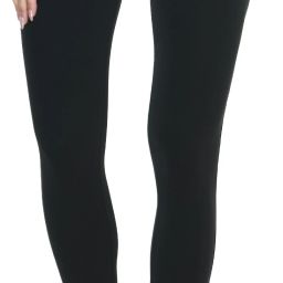 Solid Women Black Tights-image-84