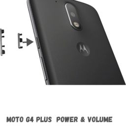 mobileworld MOTOG4PLUS MOTO G4 PLUS Power ON/OFF Button-image-63