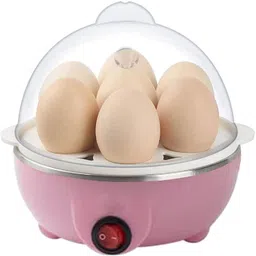 totthar Egg Boiler Electric Automatic Off 7 Egg Poacher for Steaming, Cooking, Boiling Electric Egg Boiler,Egg Cooker,EggPoacher UZAEB88 Egg Cooker-picture-23