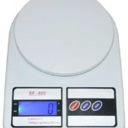 FIVANIO Digital Kitchen SF - 400 Weighing Scale-image-47