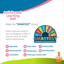 henglobe Activity and Learning Ball image 4