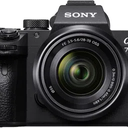 SONY Alpha ILCE-7M3K Full Frame Mirrorless Camera with 28-70 mm Zoom LensFeaturing Eye AF and 4K movie recording-picture-24
