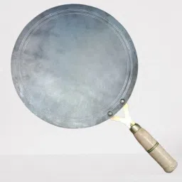 NEW_2025_Premium Quality Good DOSA TAWA ,SOUTH INDIAN RECIPE TAWA (PackOF 1) Tawa 28 cm diameter-image-18