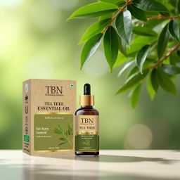 Tea Tree Essential Oil – Skin Balancing Oil for Hair & Face Use-image-72