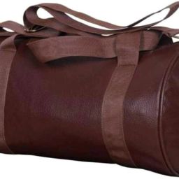 25 L Gym Duffel Bag - Gym Bag, Duffel, Spoets Bag for Man & Women (Pack of 1 pc) Gym Bag (Brown) - Brown-image-81
