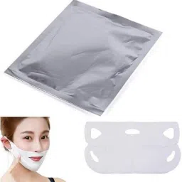 facial mask double Lifting up V shape Face Mask Korean V line face maskFace Shaping Mask-image-17
