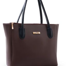 Women Brown Tote-image-3