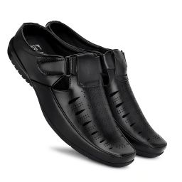 Men Half Sandals For Flats Sandal-image-5