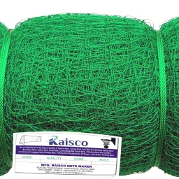 3x3 Anti-Bird Net (9 Sq Ft) UV-Stabilized With 10Pcs Clips & Tying Ropes Camping Net-19
