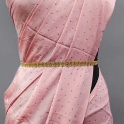 Women Casual Multicolor Fabric Belt-image-77