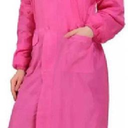 Solid Women Raincoat-image-19