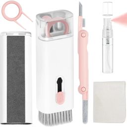 Mcare 7in1 Cleaning Kit for AirPod, Earphones, TWS, Earbuds Cleaning set for Laptops, Computers-17