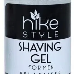 Shaving Gel 1 Liter , Non Foaming Transparent Shaving Gel 1000ml (AQUA)-11