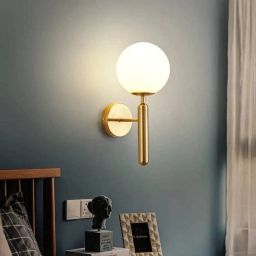 Uplight Wall Lamp Without Bulb-image-63