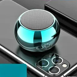 NPU 3D Smart Splashproof Bluetooth Speaker For Home, Outdoor Activities _176 Speaker Mod-14