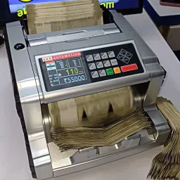 Nexgen AKS Value Shine Mix Note Counting Machine With Fake Note Detector Note Counting Machine-20