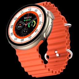 FIRE-BOLTT Cyclone Smartwatch with Bluetooth Calling (40.6mm TFT Display, IP68 Water Resistant, Orange Strap)-picture-25