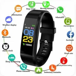 ISMARTLY STORE Ismartly Store Fitness Band-picture-25