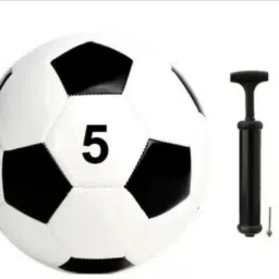 Smart football with air pump size 5 Football - Size: 5-image-58