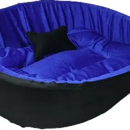 tranding stylish Simple Mountain Sofa With Haddi For Dog And Cat L Pet Bed image 5