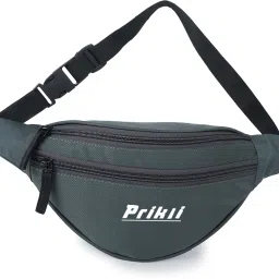 prikli boys and girls travel bag sports bag Waist Bag bum bag travel passport holder chest bag phone money holder waist bag-image-86