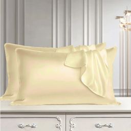 Satin Pillows Cover-image-1
