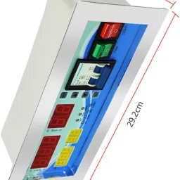 TM&W XM-18D automatic incubator parts, egg incubator controller. Multipurpose Controller image 2
