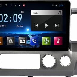 9Inch Android System for Honda Civic 2016 to 2019 2GB/32GB,Camera,Frame & Socket Car Stereo-16