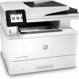 HP Laserjet Pro MFP M329dw Single Function WiFi Monochrome Laser Printer-image-80