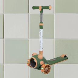 BEST SCOTY THE WORLD ALUMINUM PIPE/ADJUSMENT HEIGHT BABY SCOTY HANDLE BAAR, FOOTBOARD Tricycle-image-94