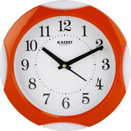 Analog 20 cm X 20 cm Wall Clock-image-19