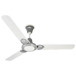 LUMINOUS London Thames 1200mm 3 Blade High Speed Ceiling Fan (Low Power Consumption, Wimbledon White)-16