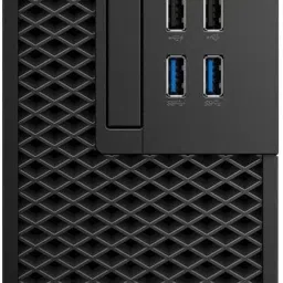 DELL (Refurbished) Precision 3420 SFF High Performance Desktop Computer - Windows 10, Intel®, i5 6th Gen, 8 GB DDR4, 256 GB SSD Mini PC image 4